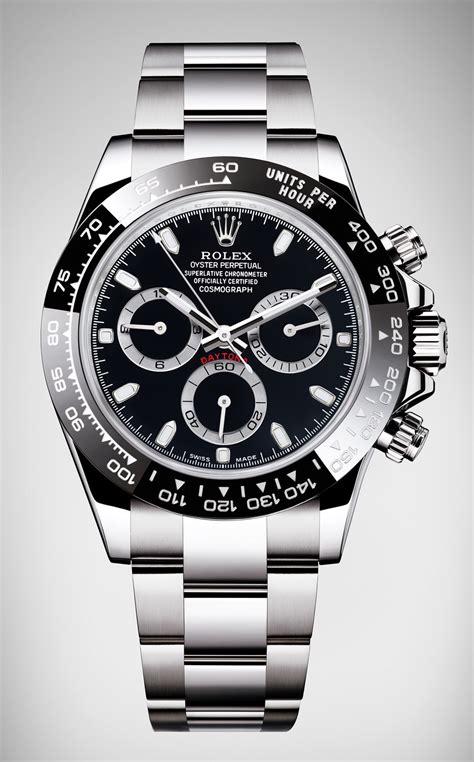 rolex black oyster perpetual cosmograph daytona|rolex daytona two tone price.